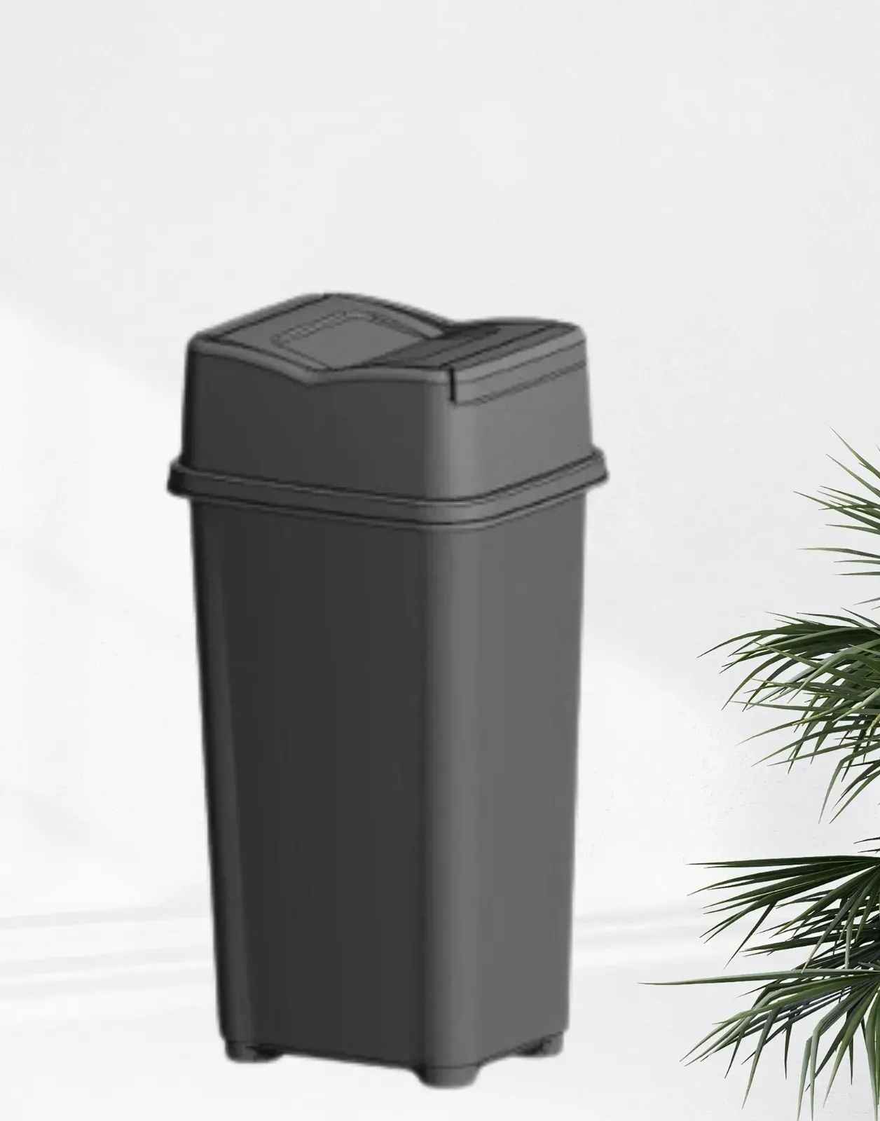  MRD112  2 NO GİRDAP ÇÖP KOVASI - 10 LT *24