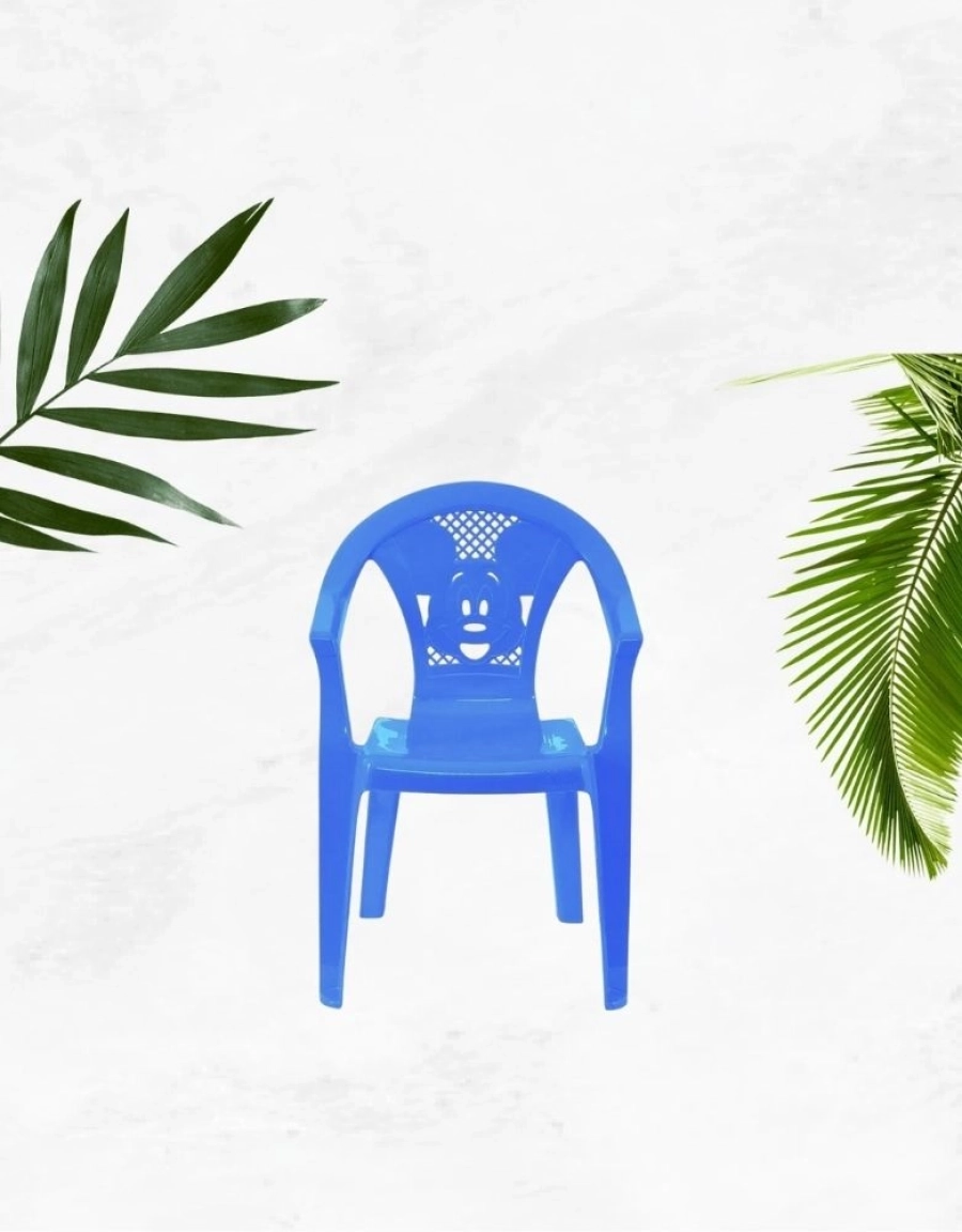  IRAK PLS. KOLTUK ÇOCUK SAMBA MAVİ CM400 MV11 * 20